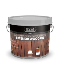 Exterior wood oil bangkirai