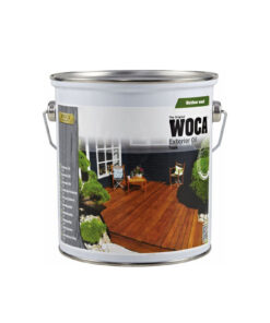 Exterior wood oil teak