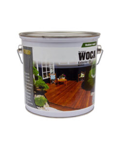 WOCA exterior oil walnut