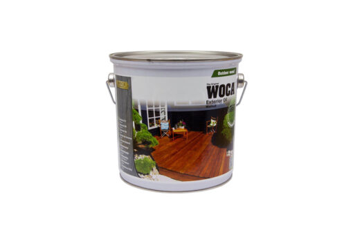 WOCA exterior oil walnut