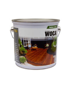 WOCA Exterior Oil white