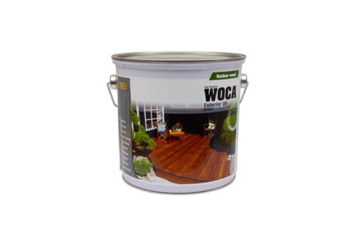 WOCA Exterior Oil white