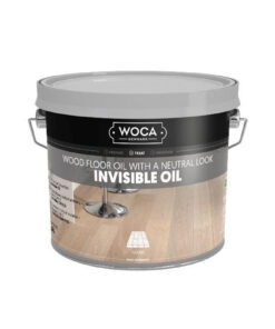 WOCA invisible oil