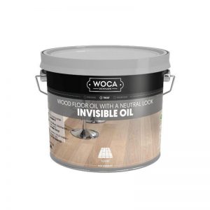 WOCA invisible oil