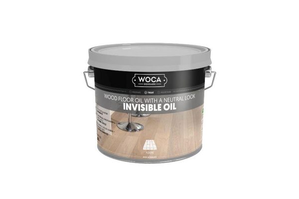 WOCA invisible oil