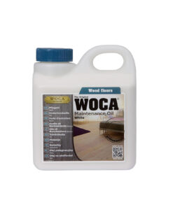 WOCA maintenance white