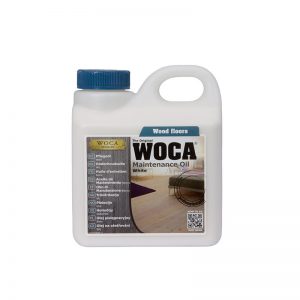 WOCA maintenance white