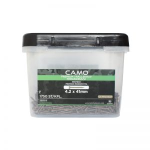 CAMO Premium medsraigtis antikoroziniu padengimu 4.2x41x