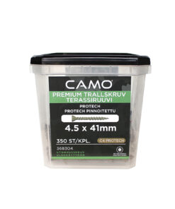 CAMO Premium medsraigtis antikoroziniu padengimu 4,5x41