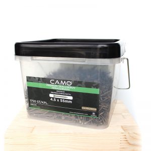 CAMO Premium medsraigtis antikoroziniu padengimu 45x55
