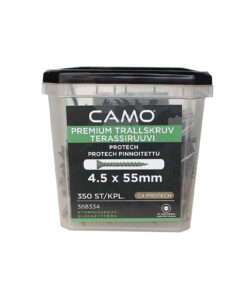 CAMO Premium medsraigtis antikoroziniu padengimu 45x55mm