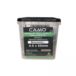 CAMO Premium medsraigtis antikoroziniu padengimu 45x55mm