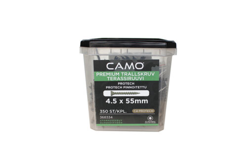 CAMO Premium medsraigtis antikoroziniu padengimu 45x55mm