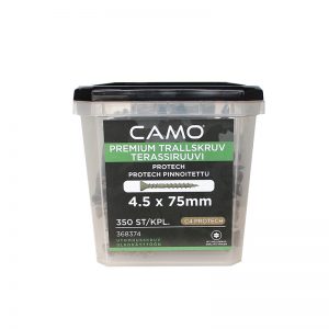CAMO Premium medsraigtis antikoroziniu padengimu 45x75sss