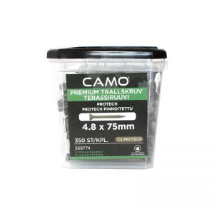 CAMO Premium medsraigtis antikoroziniu padengimu 48x75