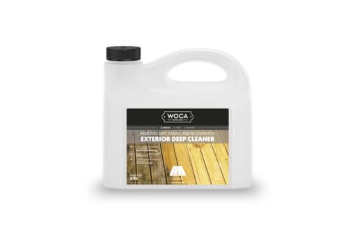 Exterior Deep Cleaner | Sibiro Maumedis