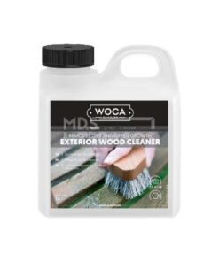 Medienos ploviklis Woca Exterior wood cleaner | Maumedis