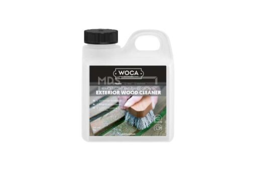 Medienos ploviklis Woca Exterior wood cleaner | Maumedis