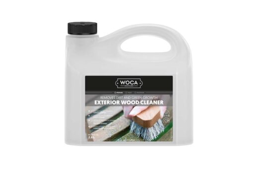 Medienos ploviklis Woca Exterior wood cleaner | Maumedis