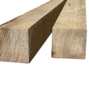 Pjautinė mediena, komponentai - ąžuolas_